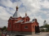 Завершения Часовни Святых Царственных Страстотерпцев, с. Тащилово, Владимирская область